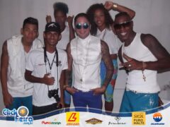 Lançamento Bloco do Patrão
